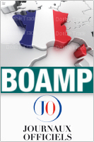 BOAMP appels d'offres publics