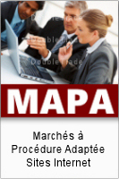 Appels d'offres MAPA