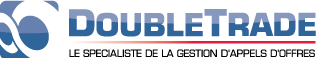 DoubleTrade, appels offres marchés publics